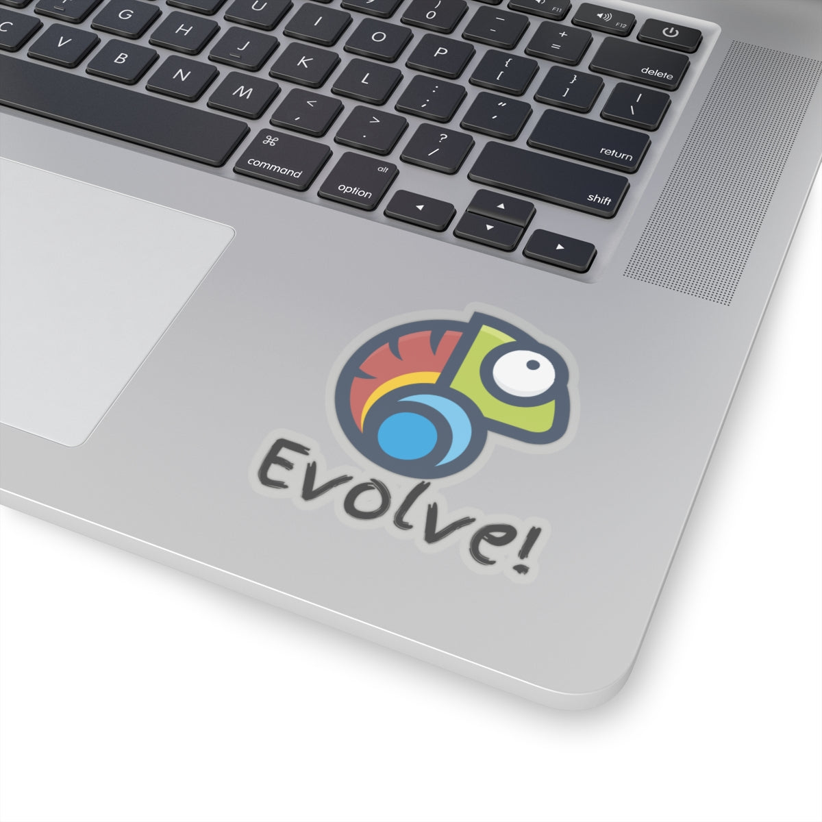 Evolve Stickers