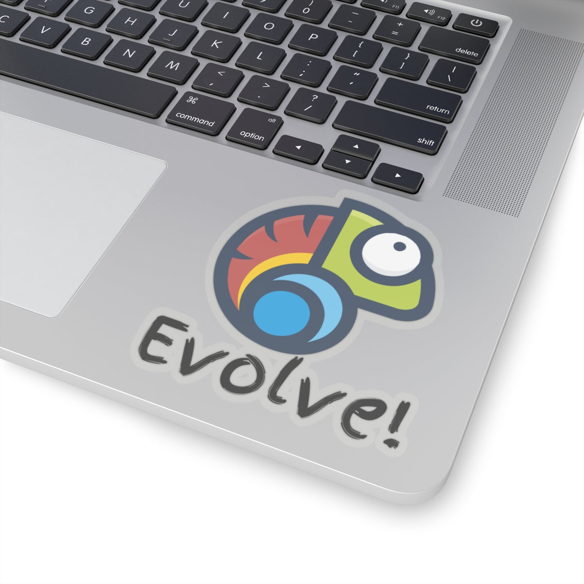 Evolve Stickers