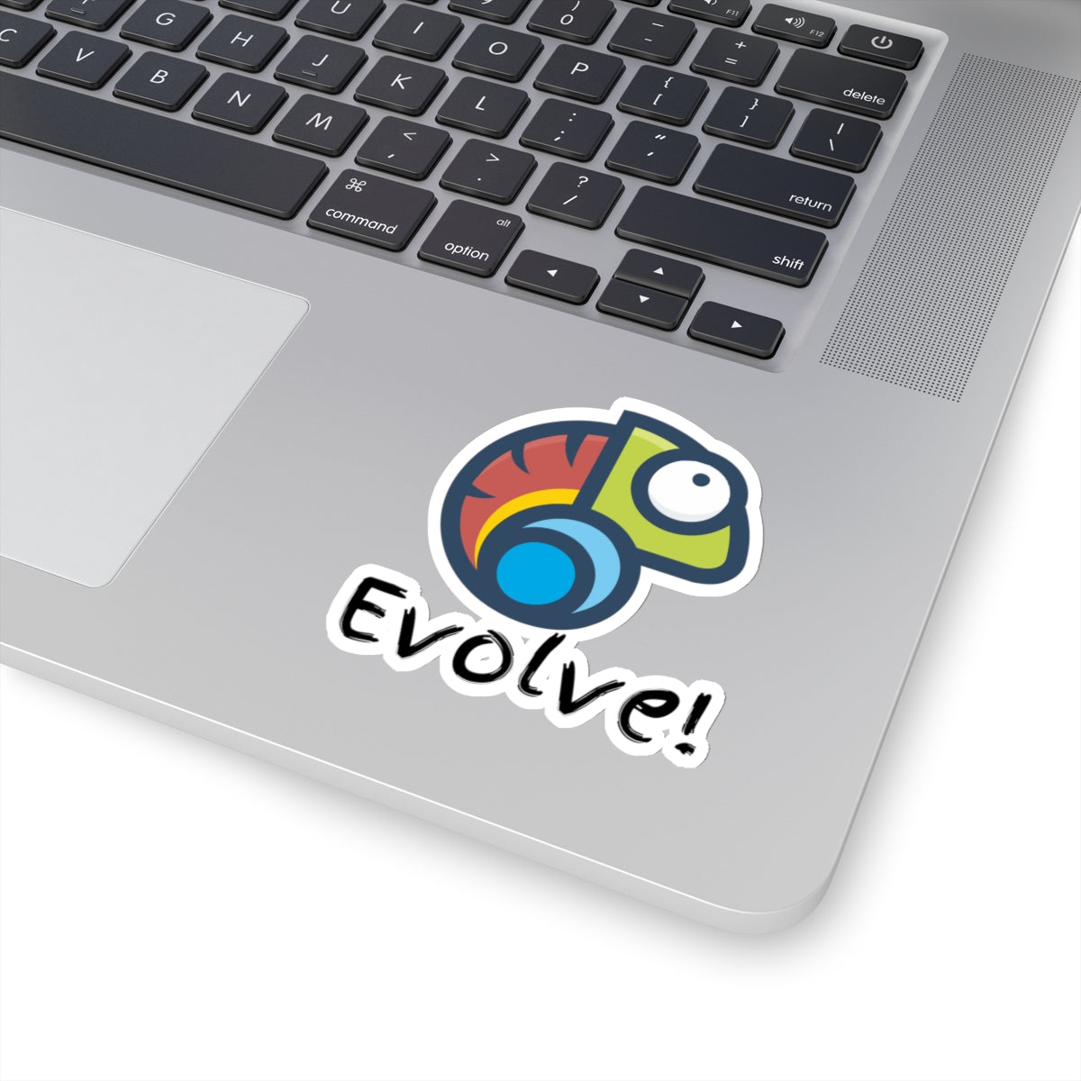 Evolve Stickers