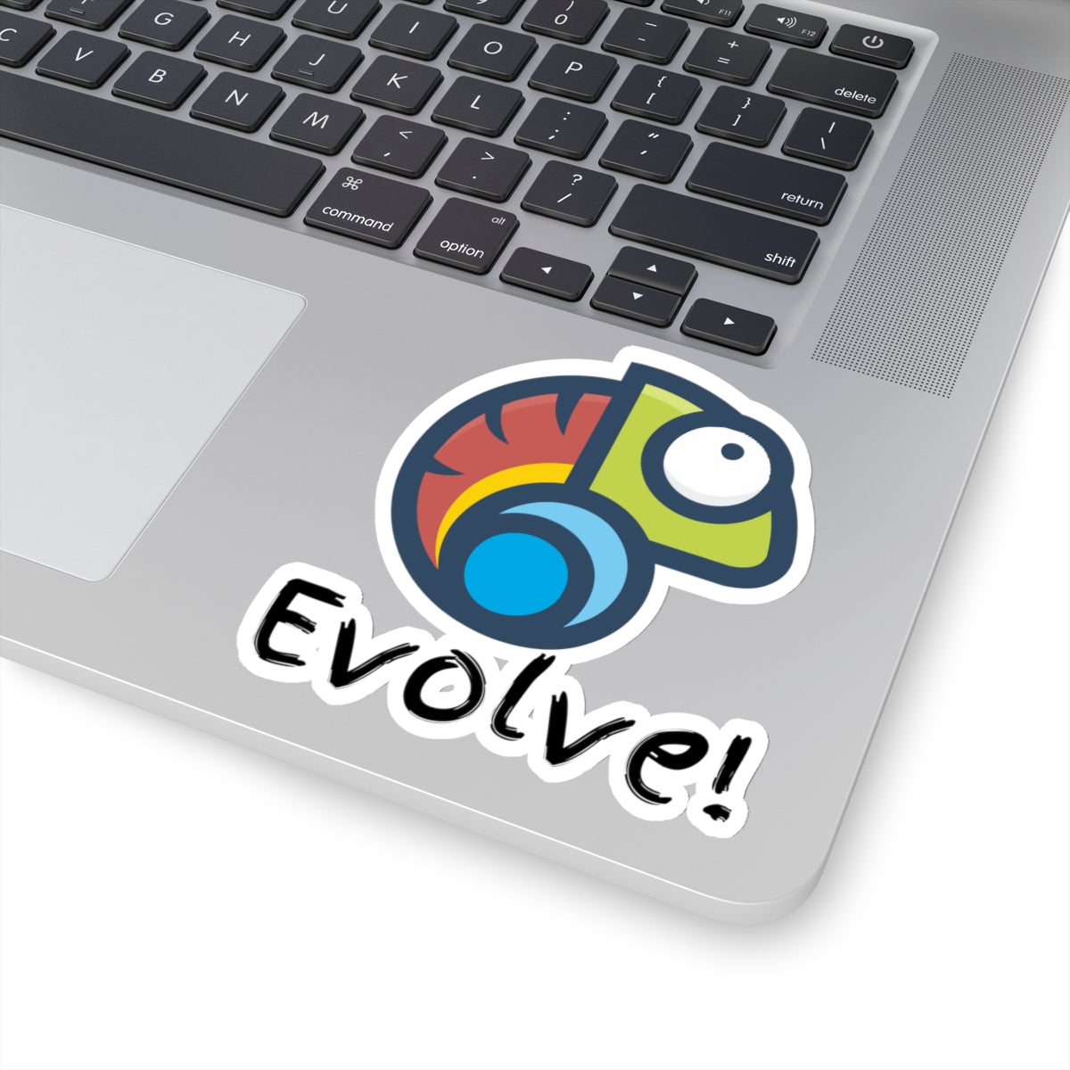 Evolve Stickers