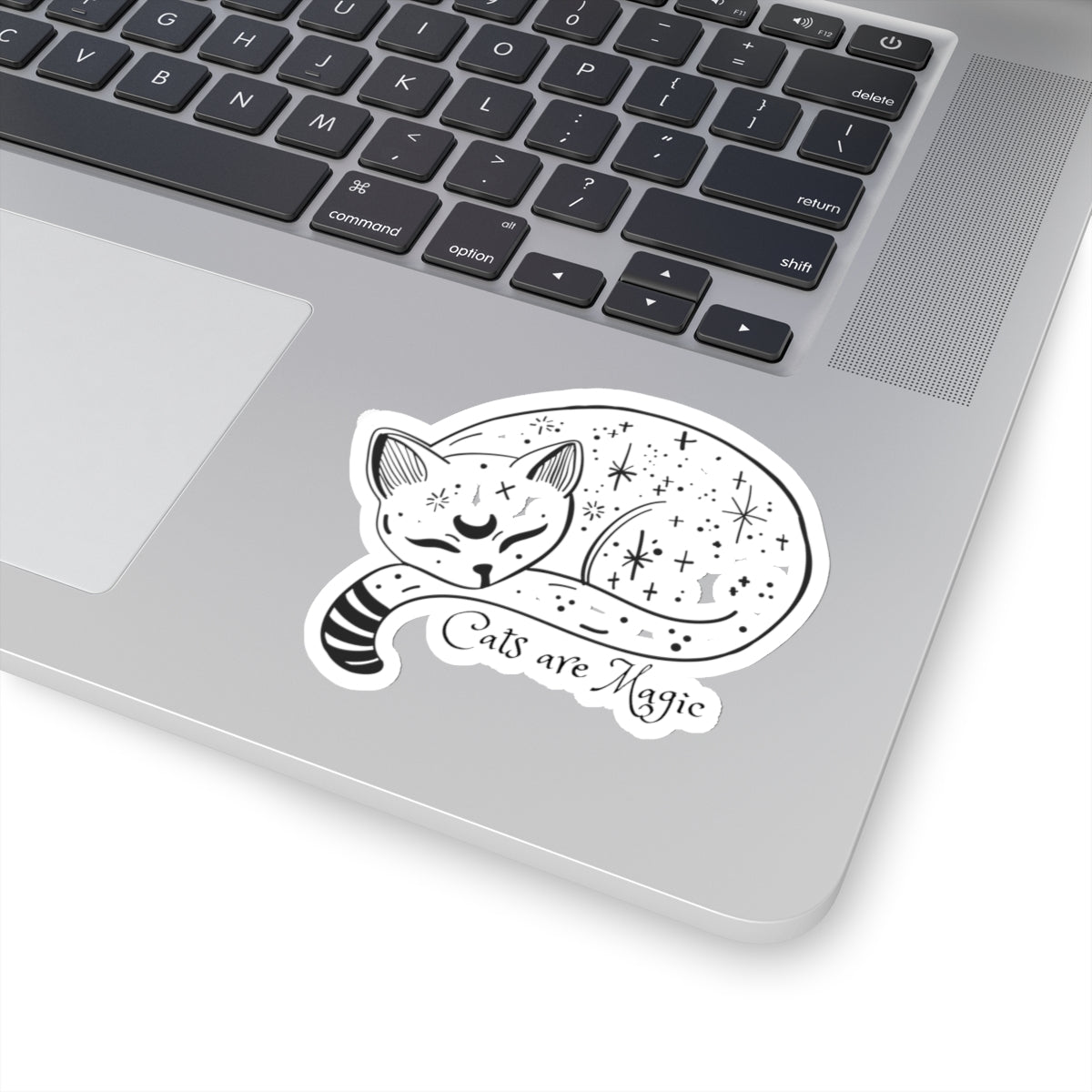 Cats are Magic Stickers