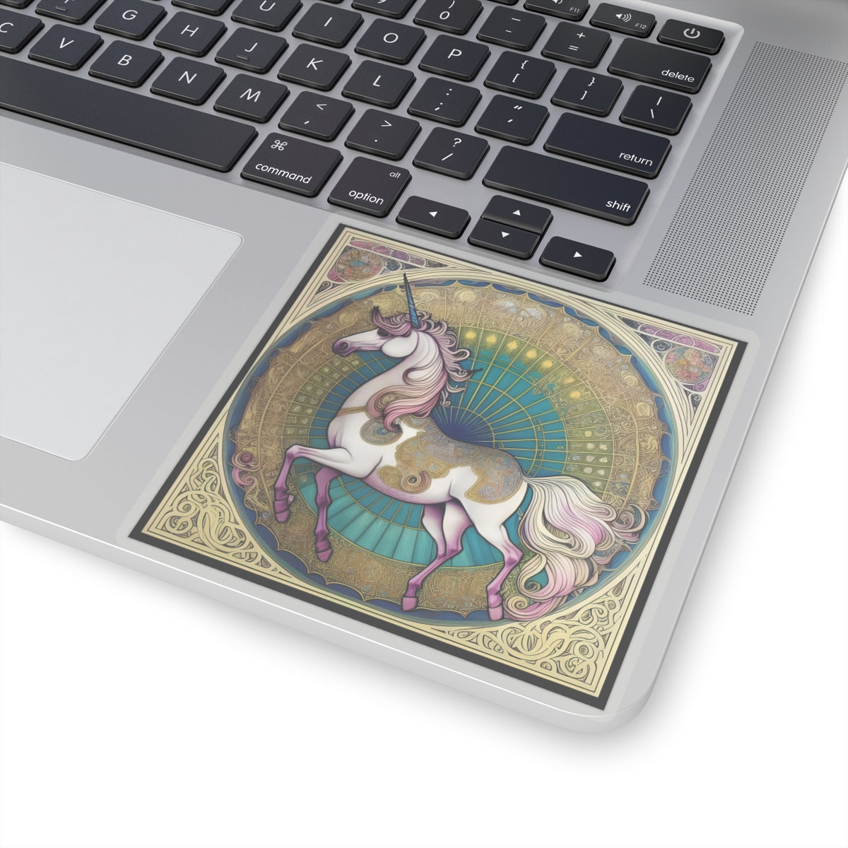 Fancy Unicorn  Stickers