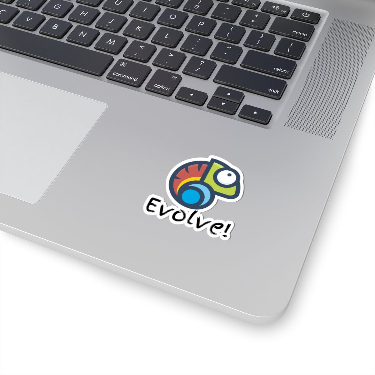 Evolve Stickers