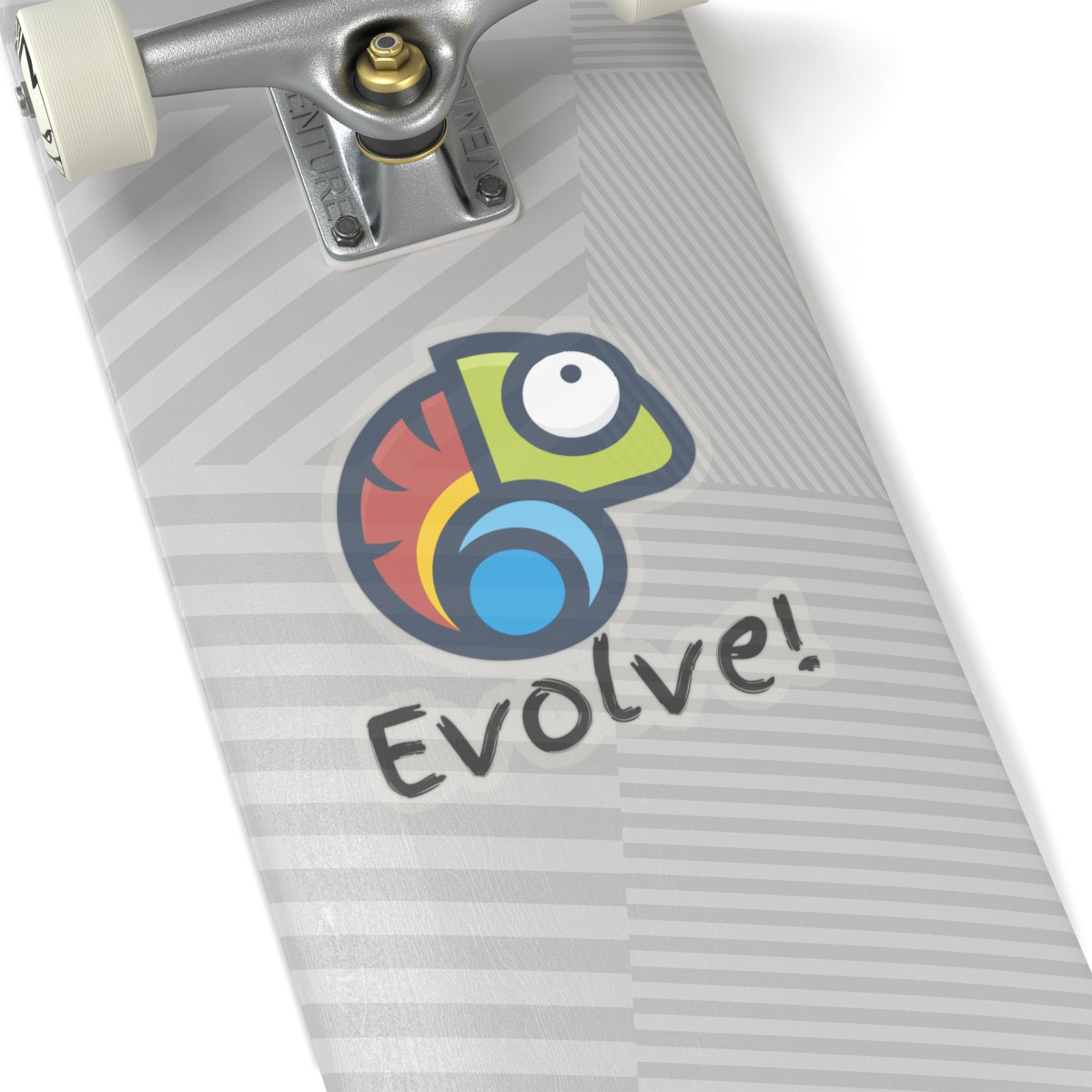 Evolve Stickers