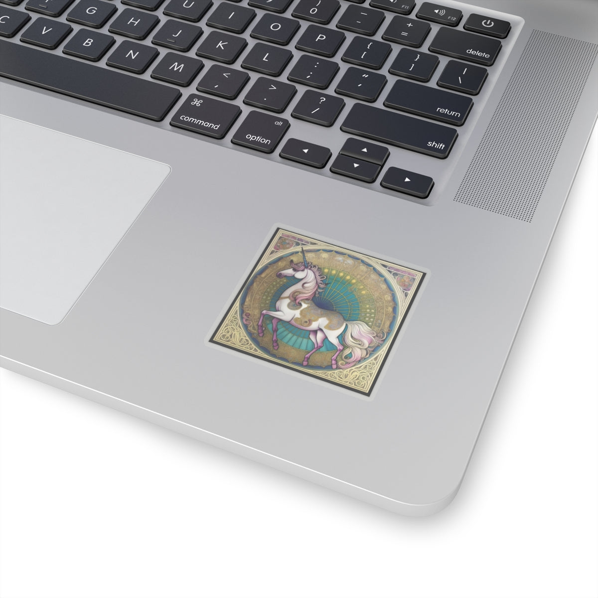 Fancy Unicorn  Stickers